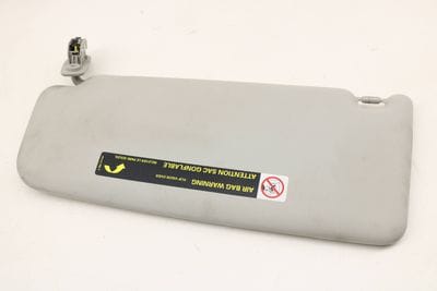 SUN VISOR / MIRROR 4B0857552M