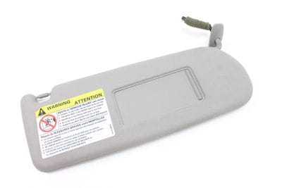 SUN VISOR / MIRROR 4D0857552AG