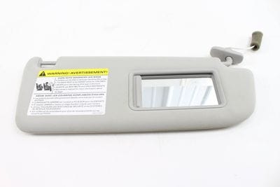 SUN VISOR / MIRROR 4E0857551AB