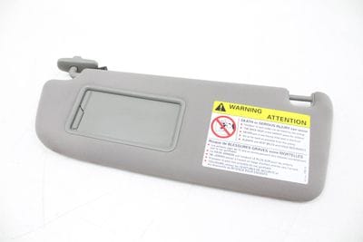 SUN VISOR / MIRROR 4E0857551R
