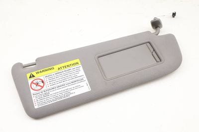 Sun Visor / Mirror 4E0857552R