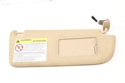 SUN VISOR / MIRROR 4E0857552R