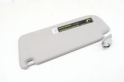 Sun Visor / Mirror 4F0857552K