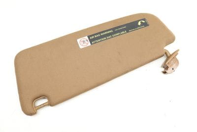 SUN VISOR / MIRROR 4F0857552K