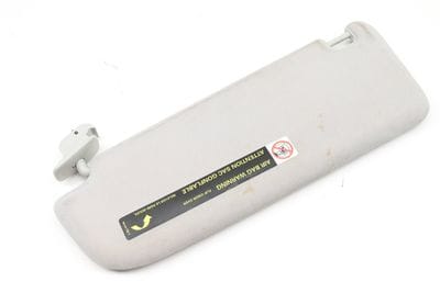 SUN VISOR / MIRROR 4F0857552R