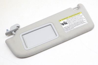 Sun Visor / Mirror 4G0857551A