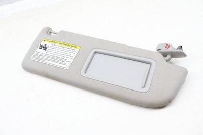 Sun Visor / Mirror 4G0857552A