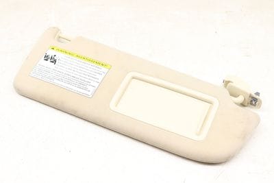 SUN VISOR / MIRROR 4G0857552A