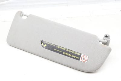 SUN VISOR / MIRROR 4H0857551C