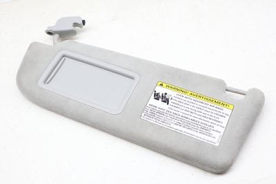 SUN VISOR / MIRROR 4H0857551F
