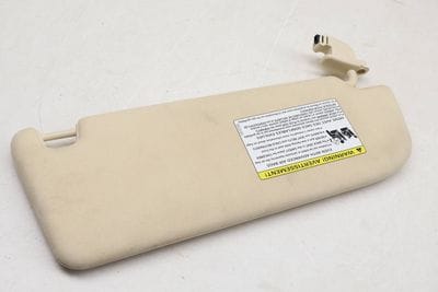SUN VISOR / MIRROR 4H0857551R