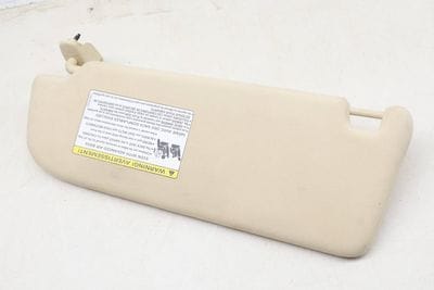 SUN VISOR / MIRROR 4H0857552R
