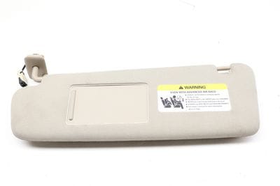 SUN VISOR / MIRROR 4L0857551D