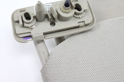 SUN VISOR / MIRROR 4L0857552D