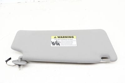 SUN VISOR / MIRROR 3418721