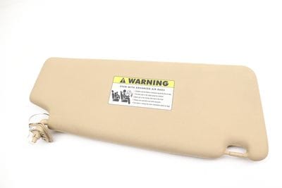 Sun Visor / Mirror 51163428227