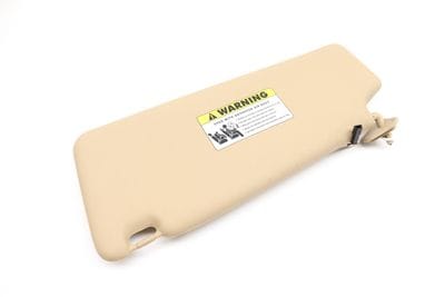 SUN VISOR / MIRROR 3428228