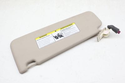 SUN VISOR / MIRROR 7248858
