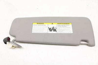 SUN VISOR / MIRROR 7248859