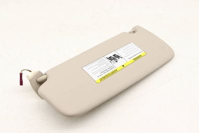 SUN VISOR / MIRROR 7248862