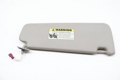 Sun Visor / Mirror 51167252053