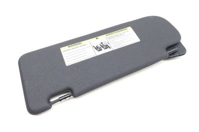 SUN VISOR / MIRROR 7281666