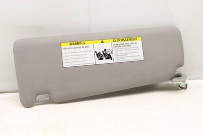 SUN VISOR / MIRROR 7322292