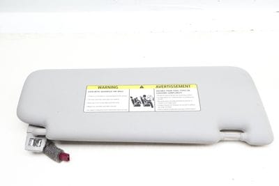 Sun Visor / Mirror 51167379515