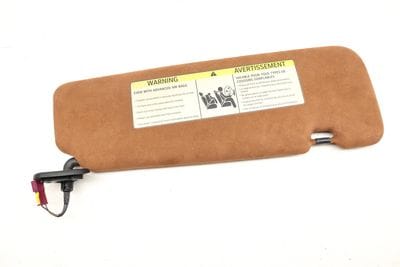 SUN VISOR / MIRROR 8032785