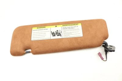 SUN VISOR / MIRROR 8032786