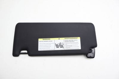 Sun Visor / Mirror 51168092728