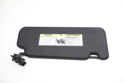 Sun Visor / Mirror 51168096781