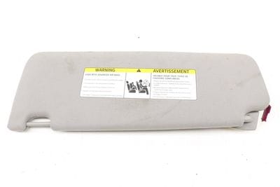 SUN VISOR / MIRROR 9148986