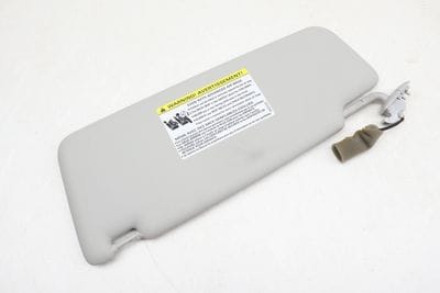 SUN VISOR / MIRROR 561857552AE