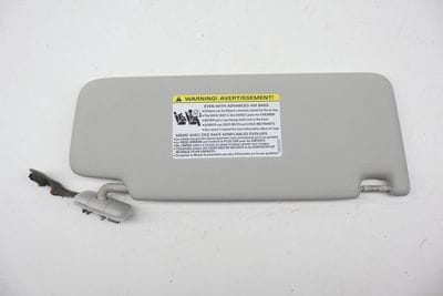 Sun Visor / Mirror 5G0857551AM