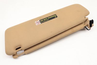 SUN VISOR / MIRROR 7L5857552AG