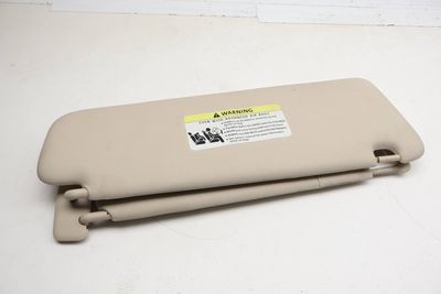Sun Visor / Mirror 7P6857551B