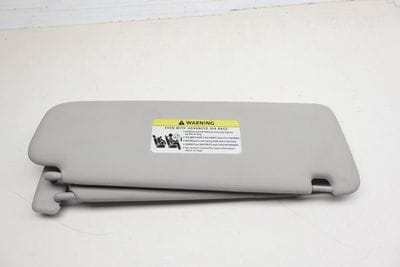 Sun Visor / Mirror 7P6857551M