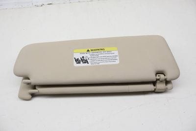 Sun Visor / Mirror 7P6857551M