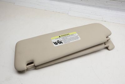 Sun Visor / Mirror 7P6857552B