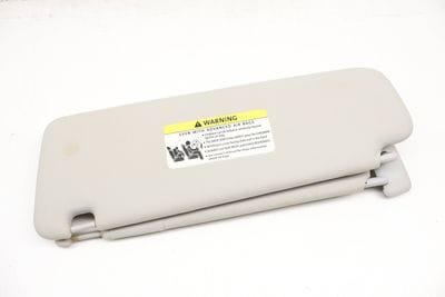 SUN VISOR / MIRROR 7P6857552M