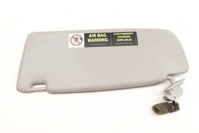 SUN VISOR / MIRROR 8D0857552E