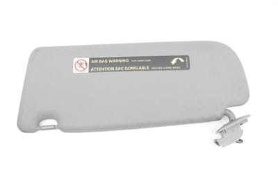 SUN VISOR / MIRROR 8D0857552G