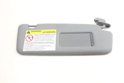 Sun Visor / Mirror 8E0857552A