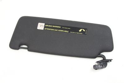 SUN VISOR / MIRROR 8E0857552A