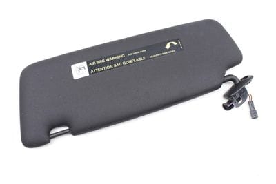 SUN VISOR / MIRROR 8E0857552F