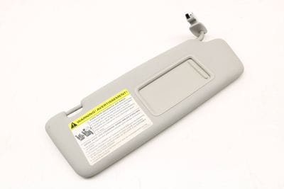 SUN VISOR / MIRROR 8E0857552K