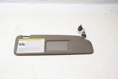 SUN VISOR / MIRROR 8H0857552Q