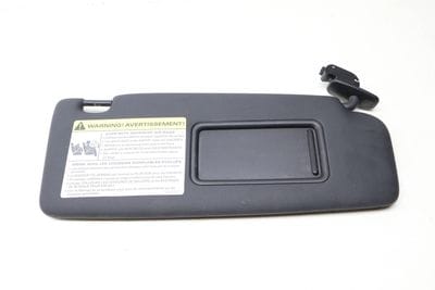 Sun Visor / Mirror 8J8857552J
