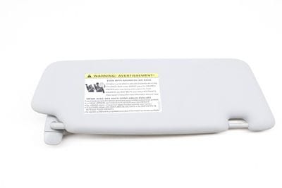 SUN VISOR / MIRROR 8K0857551